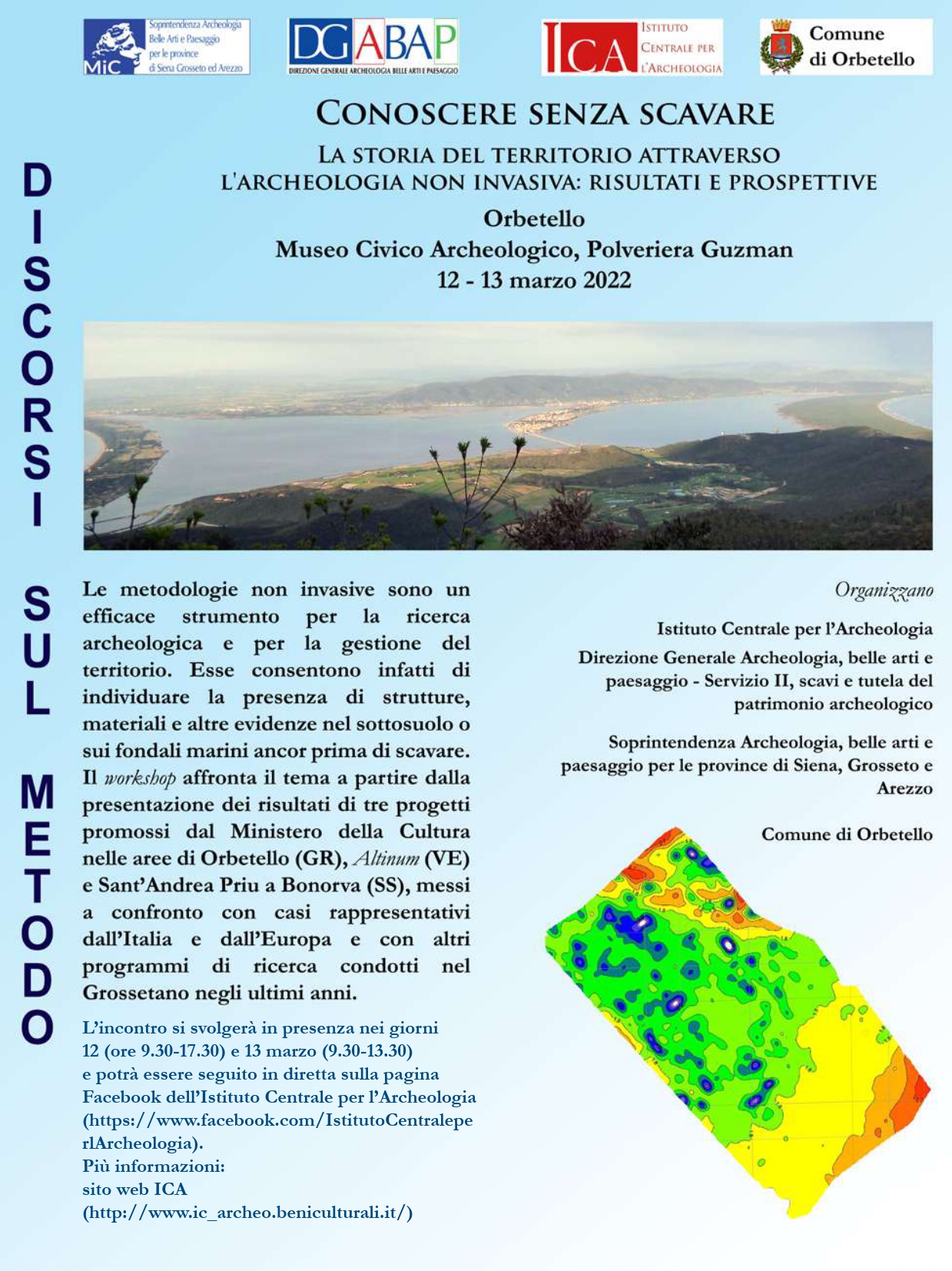 Conoscere senza scavare. La storia del territorio attraverso l’archeologia non invasiva: risultati e prospettive